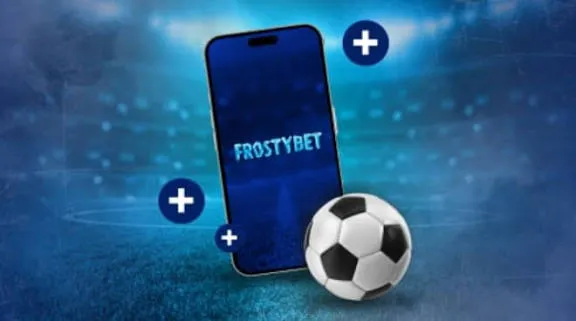 FrostyBet Casino App Screenshot
